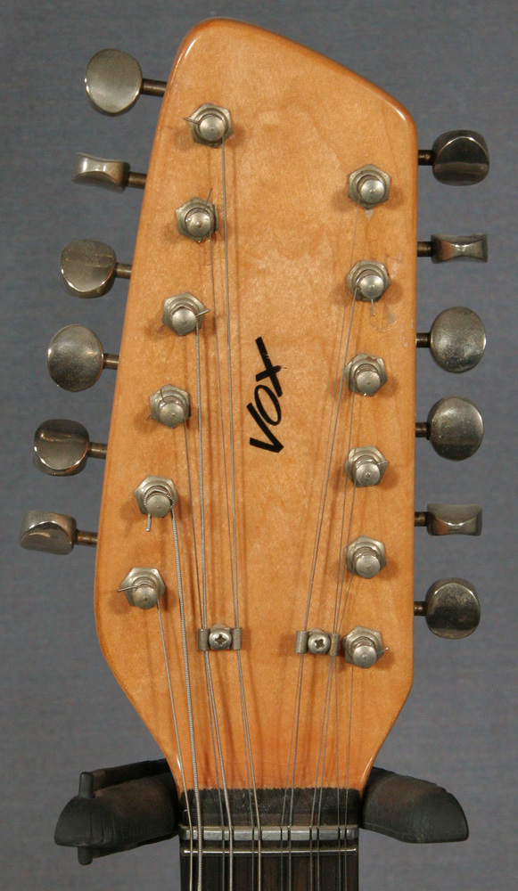 vox guitar serial nubers
