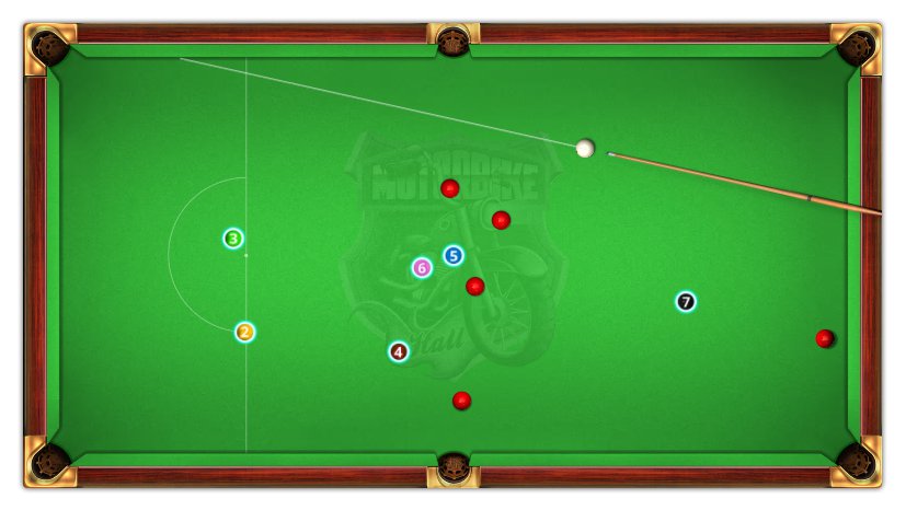 gamedesire snooker live pro